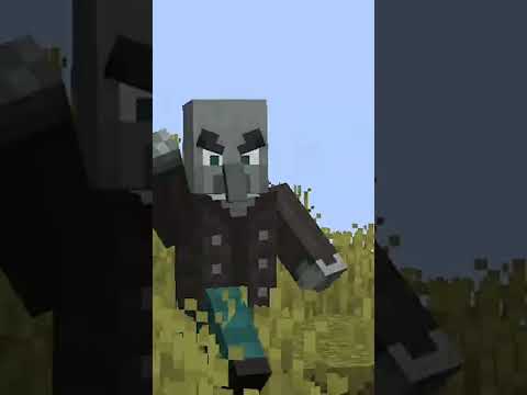 TWO EPIC ANIMATION MODS OF MINECRAFT| #shorts