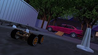RVGL. Old Toys in the Hood 2 by Steven. 592m, 4 laps. Car RC 1999