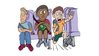 NEW BUS SAFETY VIDEO