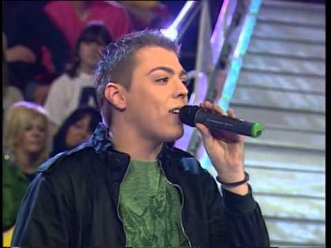 Slobodan Vasic - Uvenuce jasmin beli - (Zvezde Granda 2008-2009)