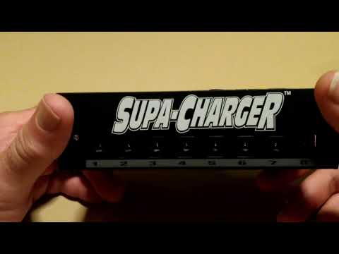 BBE SupaCharger 2010s Grey image 4