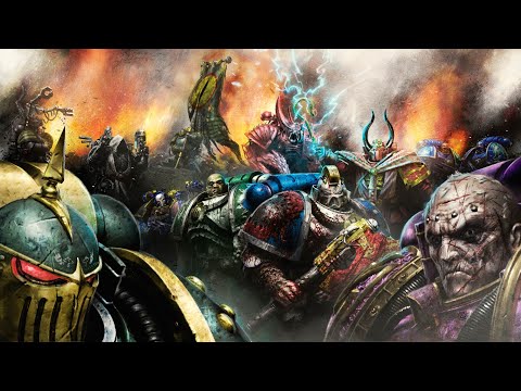 Horus Heresy Traitor Legion Character Quotes