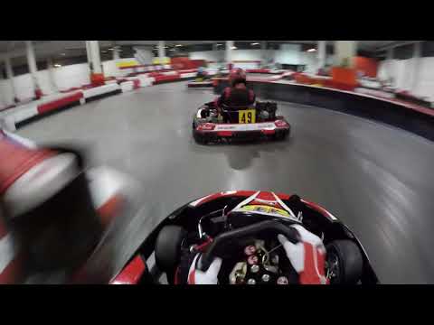 Trofeo Mokart 2018 - Gara 2 - Finale B