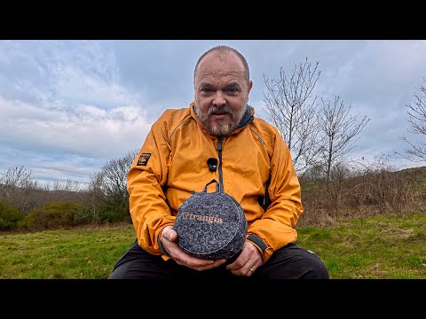 Hike, Camp, Cook and Paul Messner