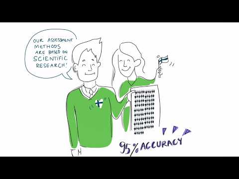 Psycon — The right person to the right position.