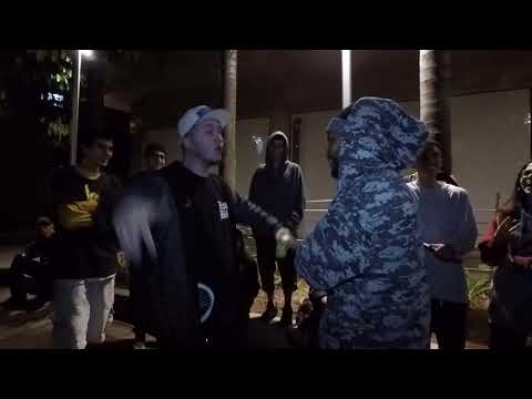 Pasquim x AJS - Batalha do Ipiranga - 04/08/18