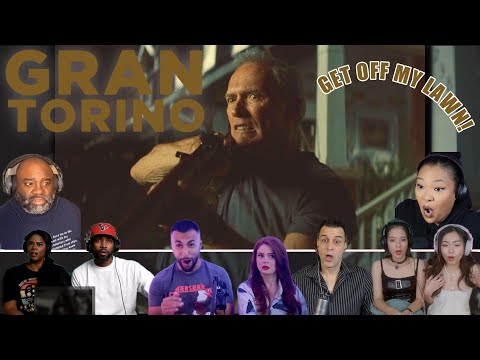 *First Time Watching* TOP "GET OFF MY LAWN" Reaction! Gran Torino (2008) Movie Reactions!