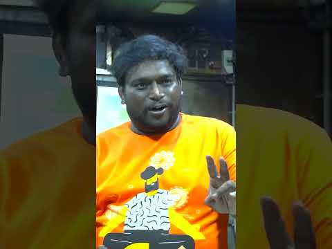 Types of people at Chicken Pakodi || Part 02 Short 07 || #chickenpakodi #chickenfry #funnyshorts