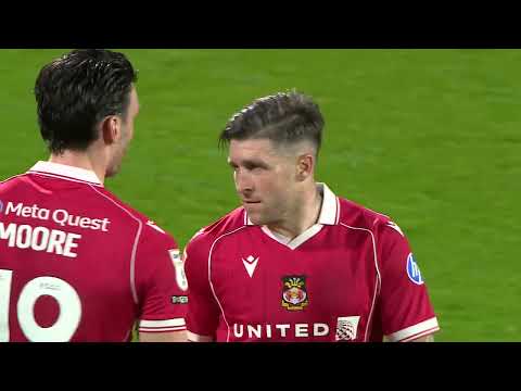 AFC Association Football Club Wrexham 1-5 FC South...