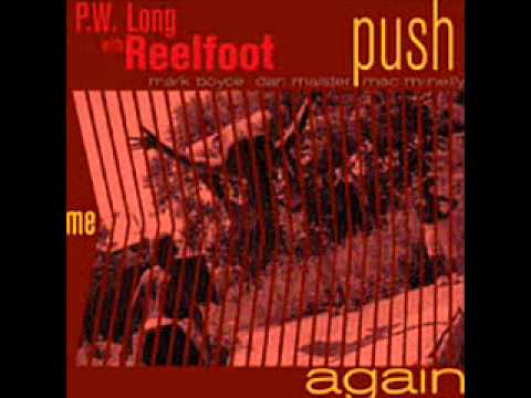 PW Long Reelfoot - Eagleeye