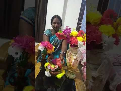 How Beautiful Flower Is This #Rinki family vlogs #ytshorts