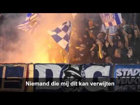 Racing voor jou ben ik geboren!