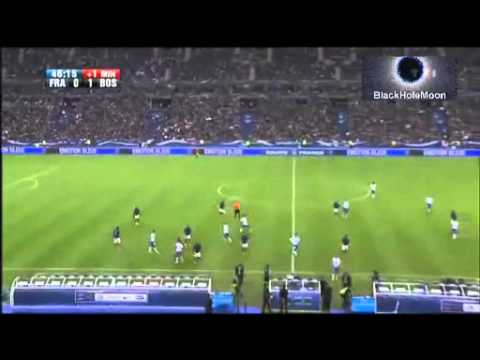 France - Bosna i Hercegovina 1:1 (Full match)