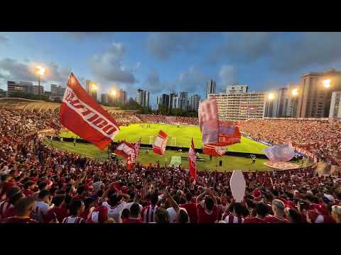 NÁUTICO 4x0 sport - Campeonato Pernambucano (18/01/26) TORCIDA FANÁUTICO 