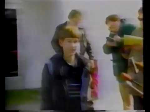 R.E.M. 1990-11 – ‘Colors: A Musical Tribute To Ryan White’ (with Mike Mills & more)