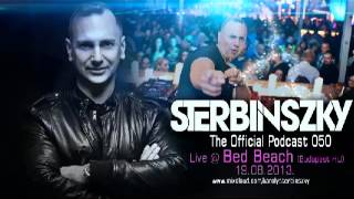 DJ Sterbinszky Live @ CLASSIC HOUSE on Bed Beach [Budapest HU] 19.08.2013