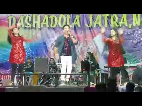 nairi dasadola jatra melody program 2023 | dasadola melody stage nairi dasadola