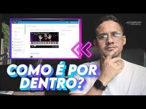 Plataforma por dentro