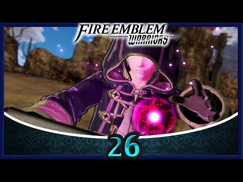 Fire Emblem Warriors | History Mode - Invisible Ties [26]