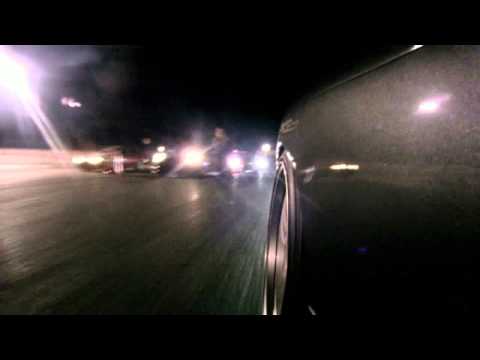 Brewed Motorsports Borg Warner efr turbo track testing