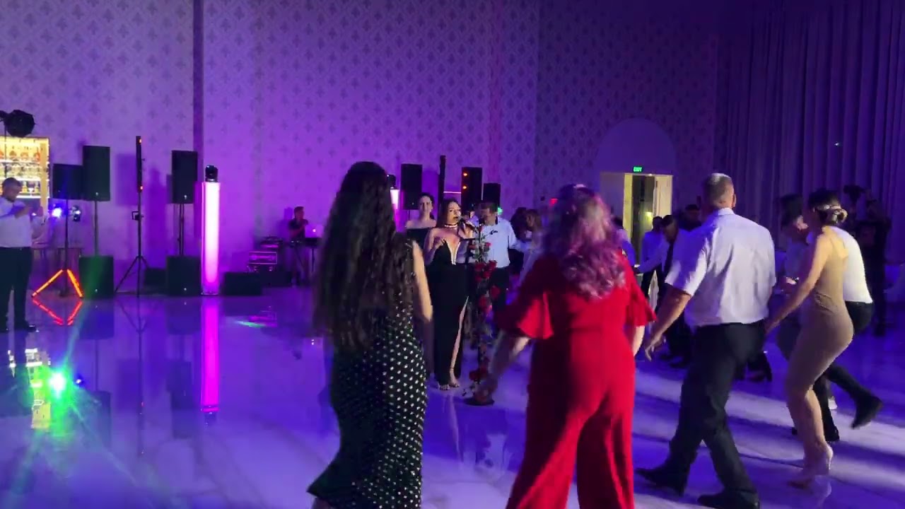 Catalina & Vintage Orchestra - Hora din Moldova