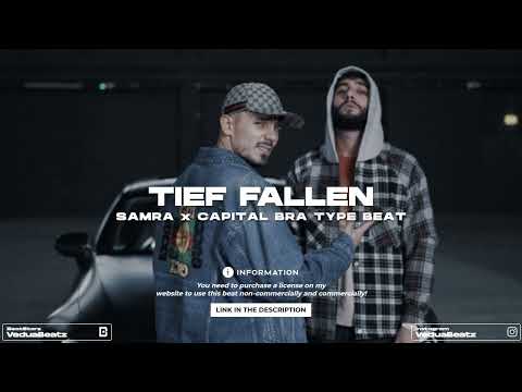 SAMRA x CAPITAL BRA TYPE BEAT | TIEF FALLEN | BERLIN LEBT 3 TYPE BEAT