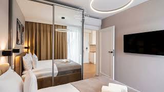 Apartament A-207- Posesja Plażowa Grzybowo. Komfortowe apartamenty nad Morzem Ba