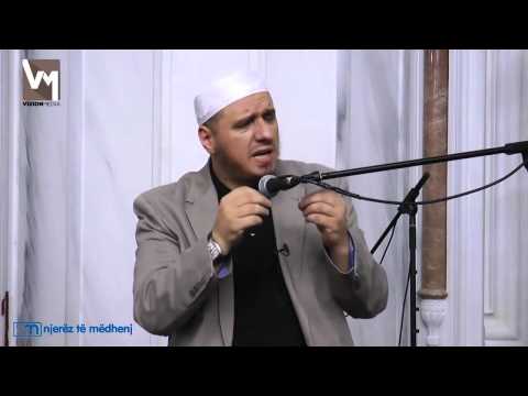 Sakrificat e transmetuesve të Haditheve (Vepra Madheshtore) - Enis Rama