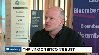BitcoinIsGoingtoBeDigitalGold,SaysGalaxy’sNovogratz