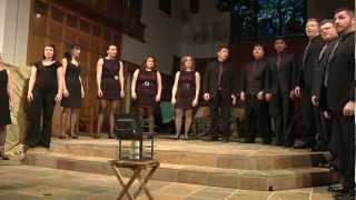 musica intima performs "Leonardo Dreams of His Flying Machine" by Eric Whitacre