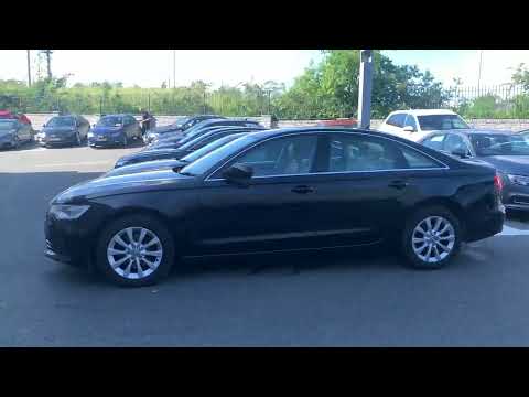 141D1079 - 2014 Audi A6 2.0 TDI 177 SE 4DR 23,000