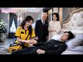 A Delivery Girl Was Forced To Marry A Comatose CEO Her Touch Woke Him Up He Spoiled Her Forever