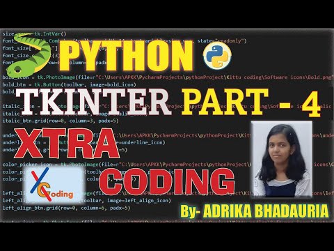 Tkinter Part4 Button Checkbutton Radiobutton Tkinter In Python