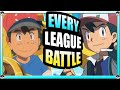 All Of Ash S Pokémon League Battles Spoiler Recap
