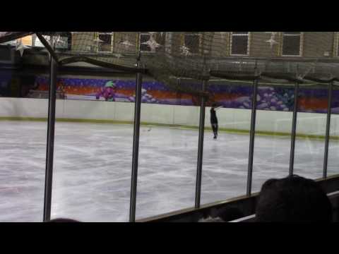 Jean Médard Championnat Ile-de-France Vitry 29/01/2017