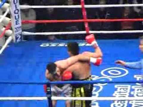 Adrián Marcelo "Ladrillazo" Flamenco vs. Oscar Alberto "El Vasco" Mutuverría II