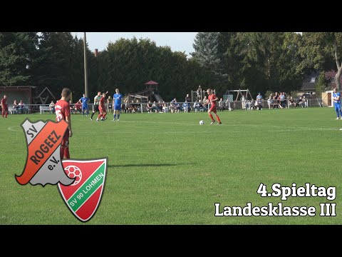 SV Rogeez - SV 90 Lohmen (21.9.2025)