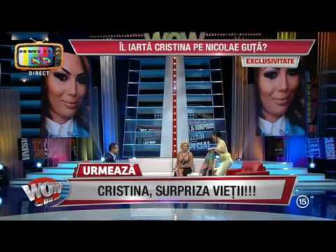 Nicolae Guta Cristina mea