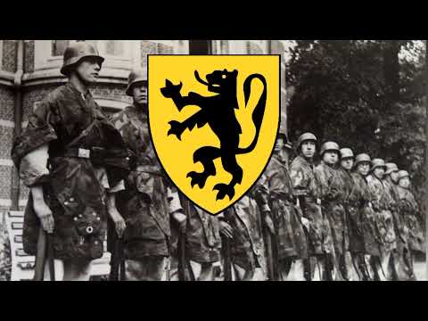 "Stormvogels" - Anthem of the Flemish Legion (1940-1945)