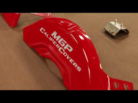 DAY IN THE LIFE OF AN MGP CALIPER COVER