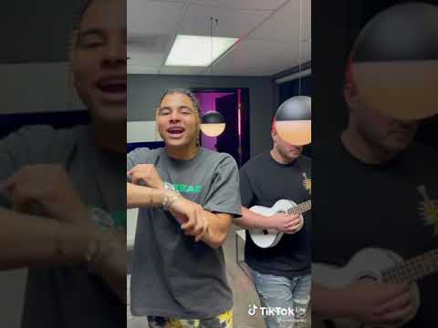 24Kgoldn X Einer Bankz -Prada (Acoustic Guitar)