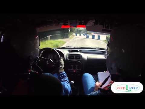 1°Rally day Colline Matildiche - Foracchia F. - Spiga A. - MG Rover N1 - Ps4