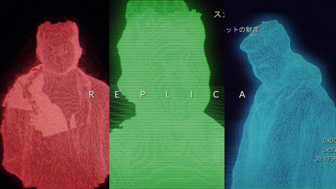 Replica: Full Short Film (Sci-fi) thumbnail