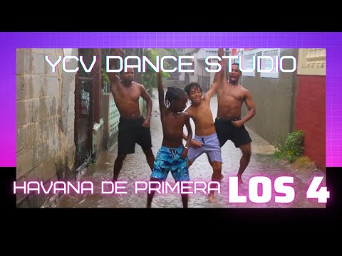 Los 4 ft Alexander Abreu Havana de Primera _ YO REPRESENTO video dance LOS CORONADO