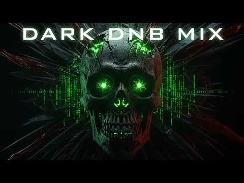 Dark Drum and Bass Session 2026 | Dark DNB Mix