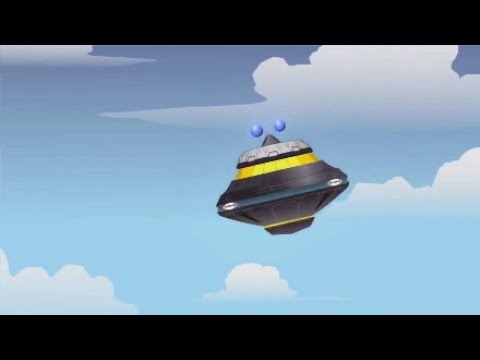 South Park - Space Cash