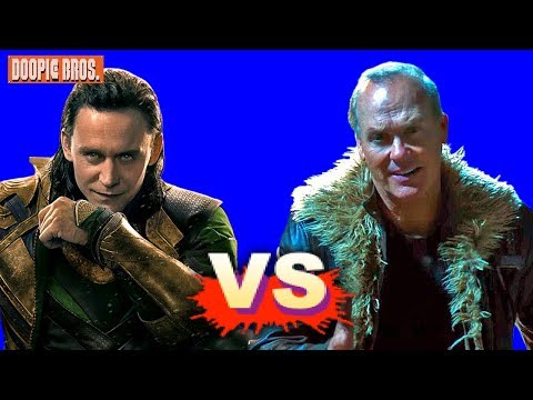Loki vs Vulture - Who's the Best Marvel Villain?