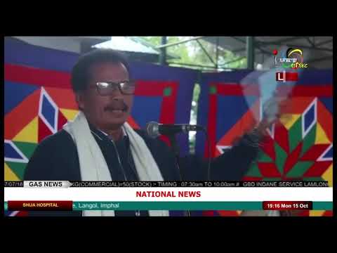 Impact News English 15 October 2018