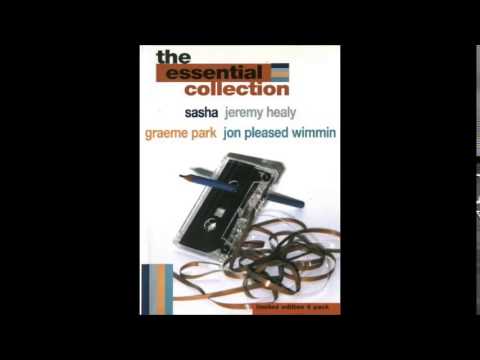 Jon Pleased Wimmin ESSENTIAL COLLECTION 1994 mixed House tape