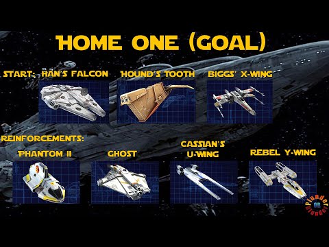 Han's Millennium Falcon Rebel Fleet Guide - Mid/Later Game Build - Star Wars Galaxy of Heroes